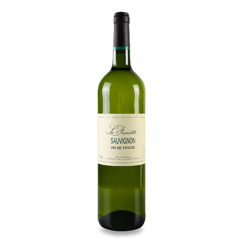 Вино La Francette Sauvignon біле сухе