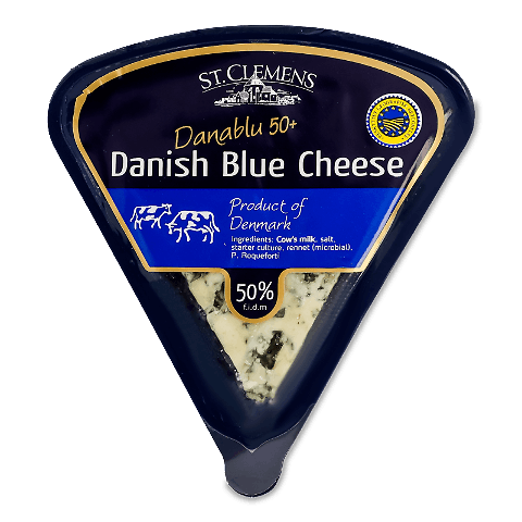 Сир St.Clemens Данаблю 50%