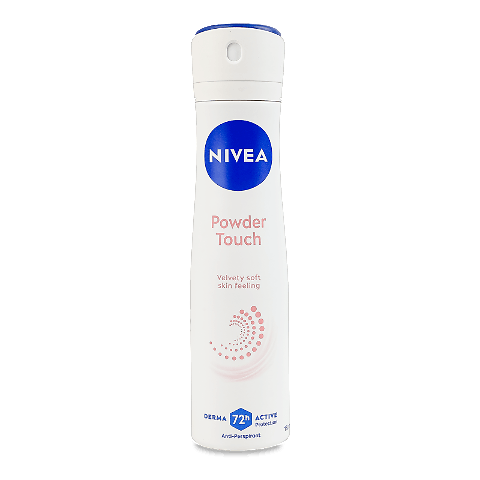 Дезодорант-спрей Nivea Powder Touch