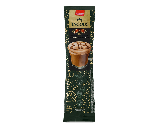 Напій кавовий Jacobs Baileys Cappuccino