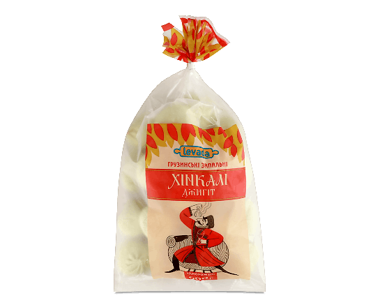 Хінкалі Levada Джигіт