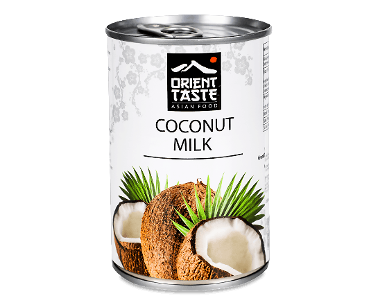 Молоко Orient Taste кокосовое з/б