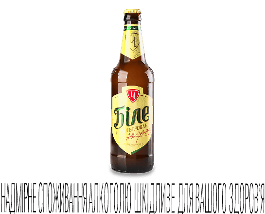 Пиво Чернігівське Біле нефільтроване 4,8%