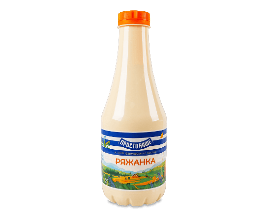 Ряжанка ПростоНаше 3,2% пет