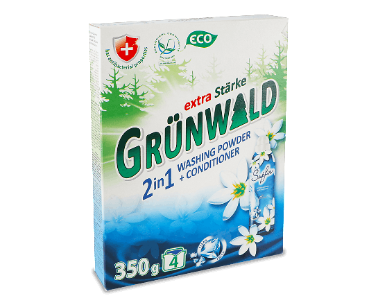 Порошок пральний Grunwald 2в1 універсальний
