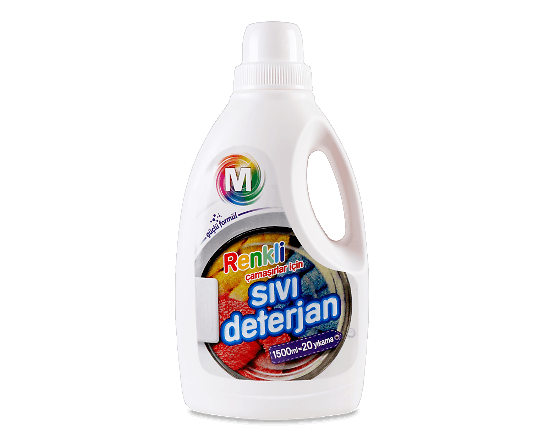 Засіб для прання Migros для кольорової білизни