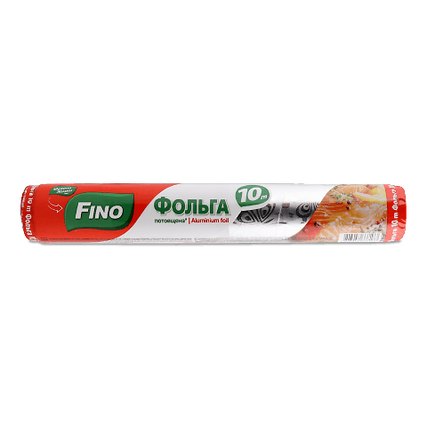 Фольга Fino потовщена алюмінієва 10 м