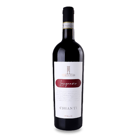 Вино Torre De Roveri Chianti червоне сухе, 0,75л – купити в