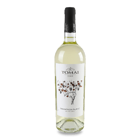 Вино Tomai Arbusto Sauvignon Blanc біле сухе