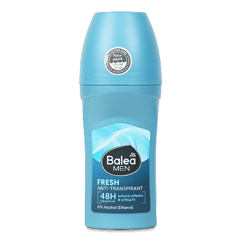 Дезодорант роликовий Balea Men Fresh