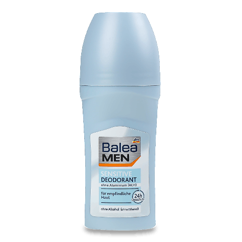 Дезодорант роликовий Balea Men Sensitive