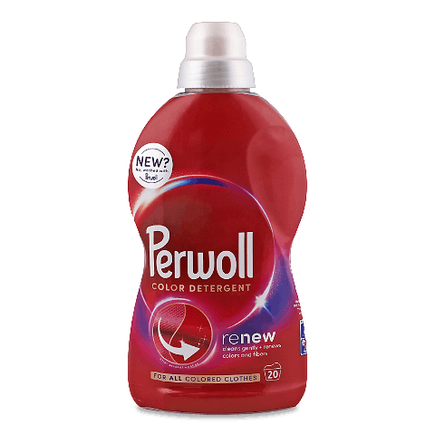 Засіб для прання Perwoll для кольорових речей