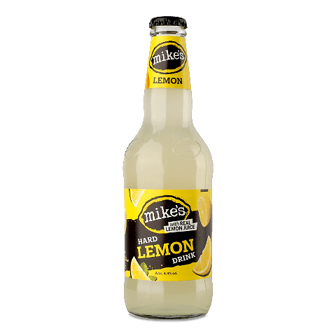 Пиво Mike's Hard Drink Lemon