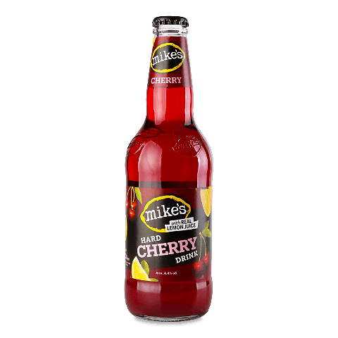 Пиво Mike's Hard Drink Cherry