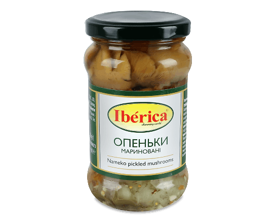Гриби Iberica Опеньки мариновані