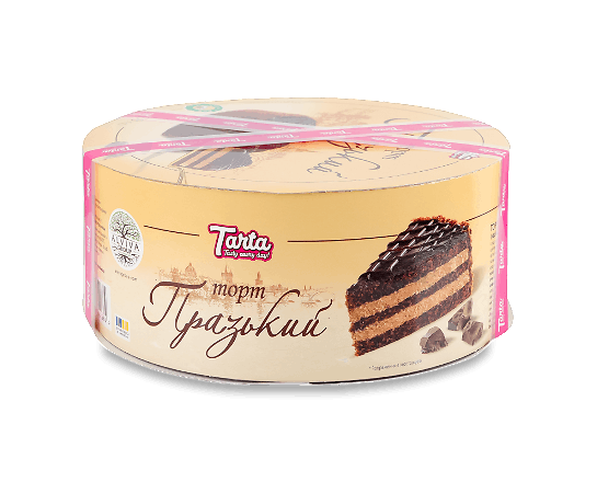 Торт Tarta Празький