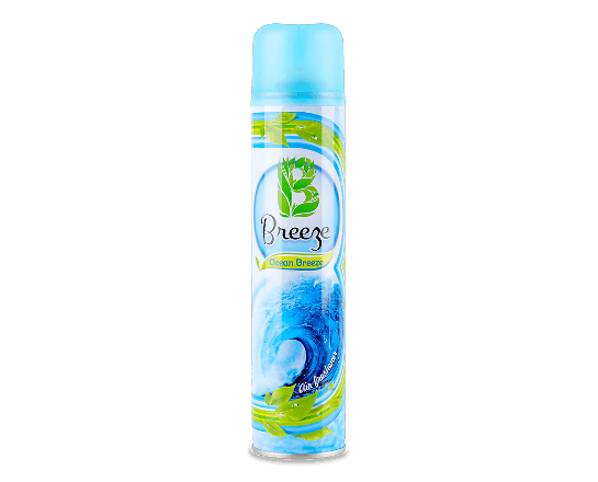 Освіжувач повітря Breeze Океанічний бриз