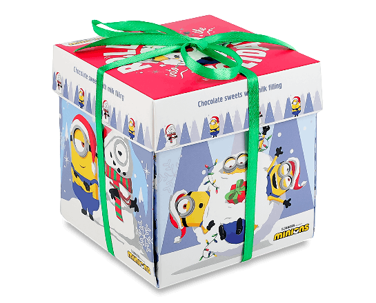 Цукерки Любимов Kids в молочному шоколаді