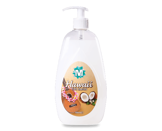 Мило рідке Migros Хаваї