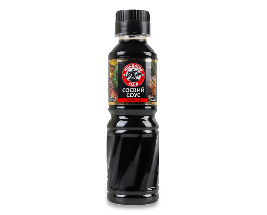 Соус соєвий Hokkaido Club Класік