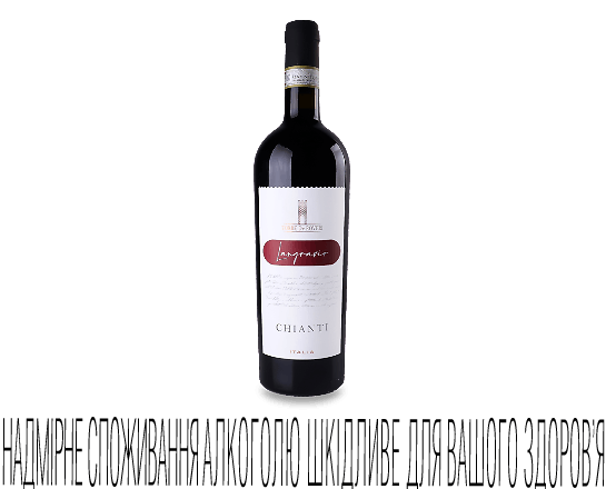 Вино Torre De Roveri Chianti червоне сухе
