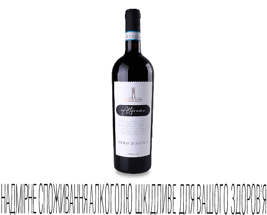Вино Torre De Roveri Nero D'avola червоне сухе