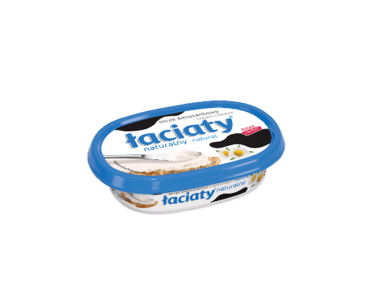 Крем-сир Laciaty натуральний