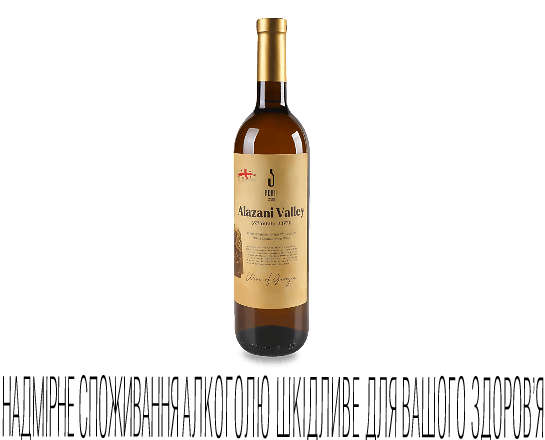 Вино Adati Алазанська Долина біле напівсолодке