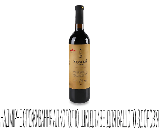 Вино Adati Сапераві червоне сухе