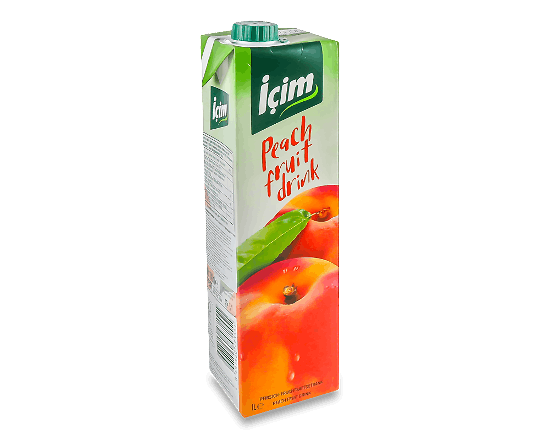 Нектар Icim персиковий