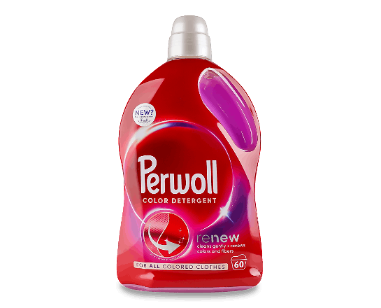 Засіб для прання Perwoll для кольорових речей