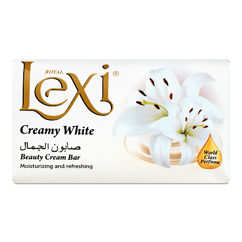 Мило Royal Lexi Flower Creamy White