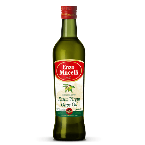 Олія оливкова Enzo Mucelli Extra Virgin