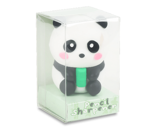 Точилка канцелярська Панда 952094