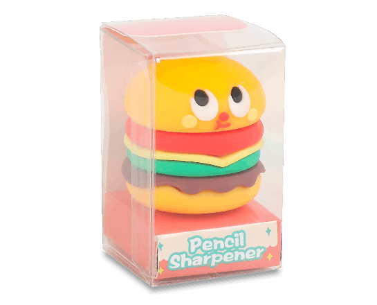 Точилка канцелярська Фастфуд 952095