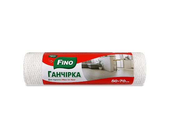 Ганчірка для підлоги Fino 50*70см