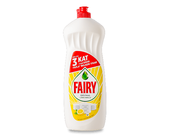 Засіб для миття посуду Fairy Соковитий лимон
