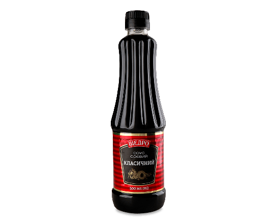 Соус соєвий Щедро Класичний