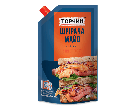 Соус Торчин Шрірача Майо