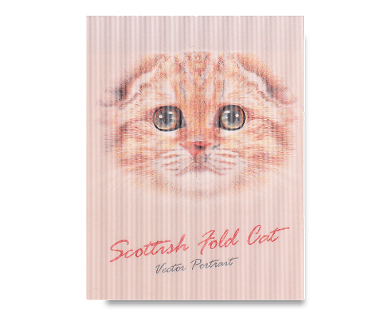 Блокнот 3D 40 аркушів в асортименті 959021