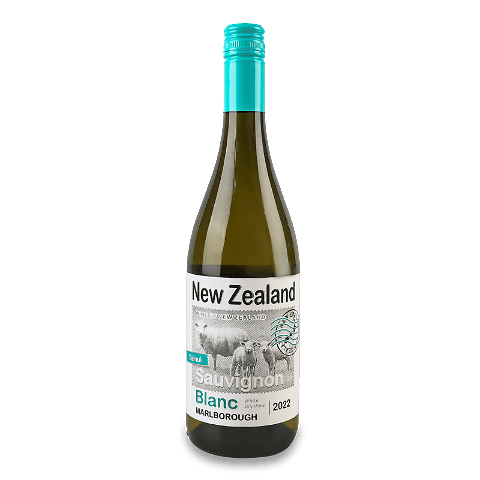 Вино Tainui Sauvignon Blanc біле сухе