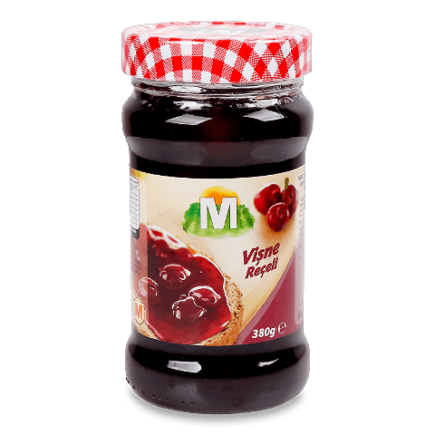 Джем Migros вишневий