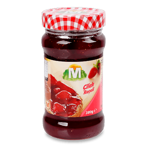 Джем Migros полуничний