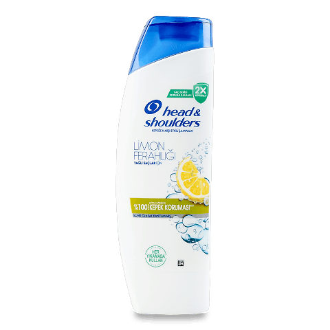 Шампунь Head&Shoulders Lemon Fresh