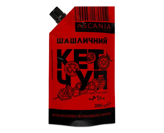 Кетчуп Ascania Шашличний