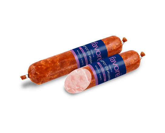 Ковбаса Favore Дрогобицька п/к в/с в/у