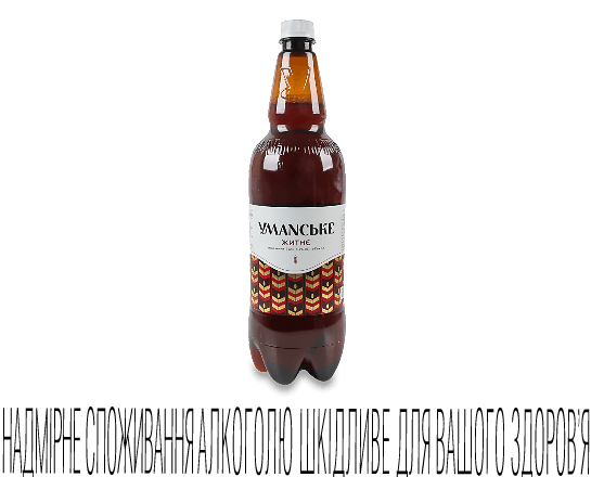 Пиво Уманьпиво Уманське житнє темне