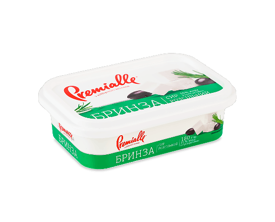 Сир Premialle Бринза 35%