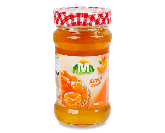 Джем Migros абрикосовий