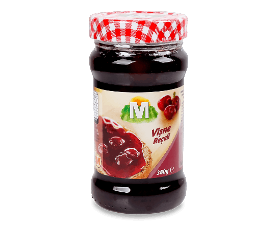 Джем Migros вишневий